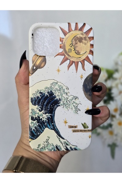 Magic Ring Iphone 12 / 12 Pro Uyumlu İçi Kadife Lansman Kılıf