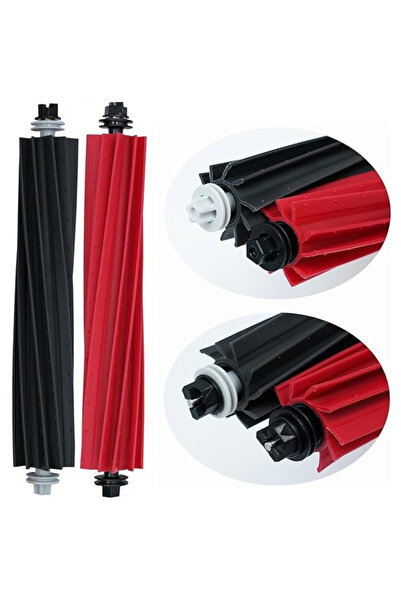 Ozemtek Roborock S8 Ultra - Φίλτρο Hepa και σετ πλευρικής και κύριας βούρτσας