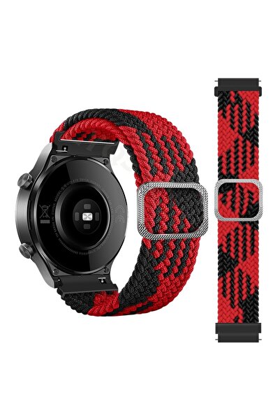 UnDePlus Samsung Galaxy Watch 4 5 6 Pro 40 44 Classic 42 43 46 47 Mm Kordon Ö...