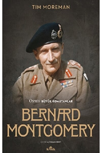 Kronik Kitap Bernard Montgomery