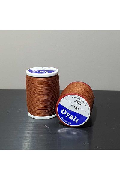 OYALI 6 Layers Rayon Yarn Color Code:707