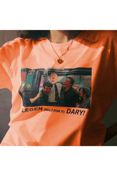 Kalic Studio How I Met Your Mother - Hımym - T-shirt