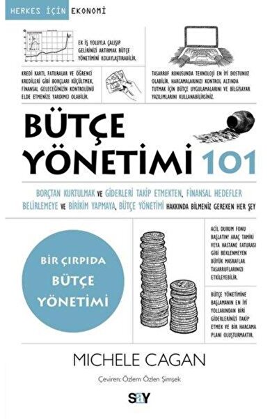 Say Yayınları Bütçe Yönetimi 101