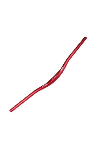 SARİSSA BİSİKLET Wake Alüminyum Kırmızı 31.8 780mm Riser Mtb Gidon bisiklet g...