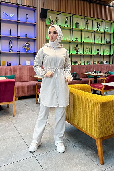 Bwest DUO SET - Ecru - Bwest