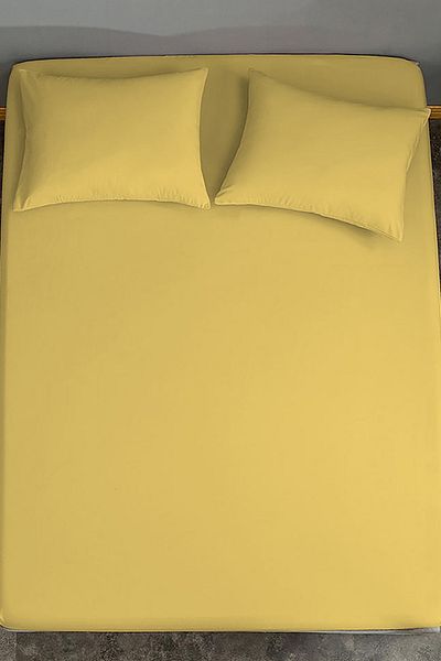 EVA Nova Series Cotton Fitted Elastic Sheet Pillowcase