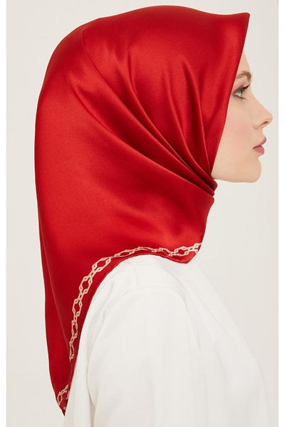 Armine - Ipek Eşarp 2024 Ilkbahar Yaz Sura Ipek 9154-33