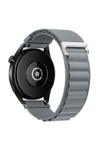 UnDePlus Huawei Watch Gt 6/5/4/3/2 Pro 46mm Ultimate Se Elite Band Alpine Loop Strap 22mm