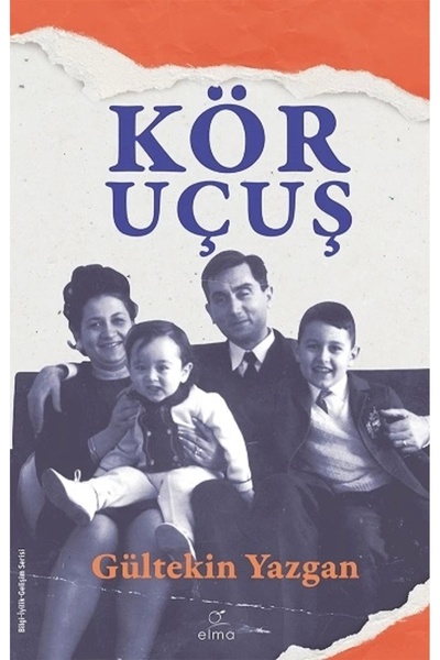 ELMA Yayınevi Kör Uçuş