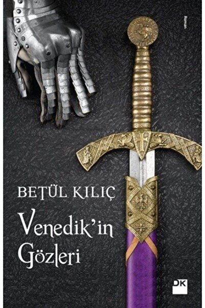 Delidolu Yayınları Doğan Kitap  Venedik'in Gözleri  Betül Kılıç