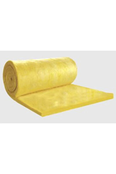 İzocam İZOCAM Cam Yünü 120 Cm Eninde 4 Metre Uzunluğunda Metre Hesabı