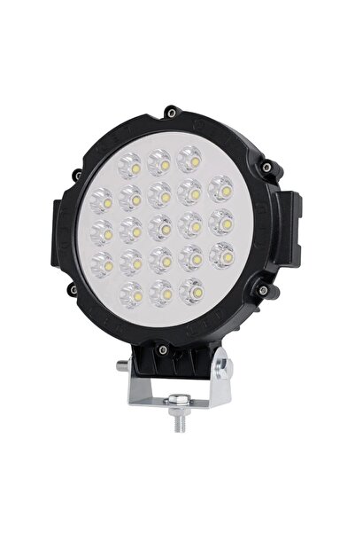 Unichrome 21 Ledli 63w Off Road Led Sis Farı Su Geçirmez 12v 24v Yuvarlak Çal...