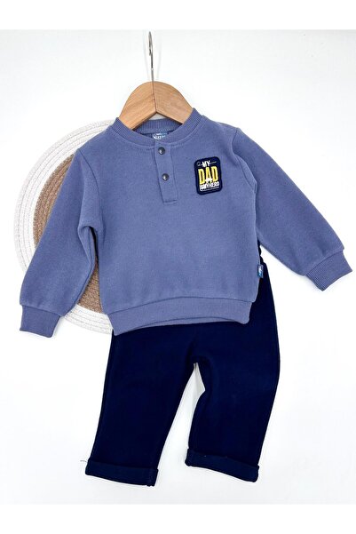 VEGAMOD سالونيك كوماش موسمي للأطفال الأولاد - ناعم ومريح، من 6 إلى 24 شهرًا