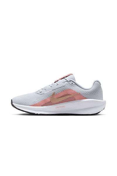 Nike Downshifter 13 Fd6476-108 Gray Women's Running Shoes