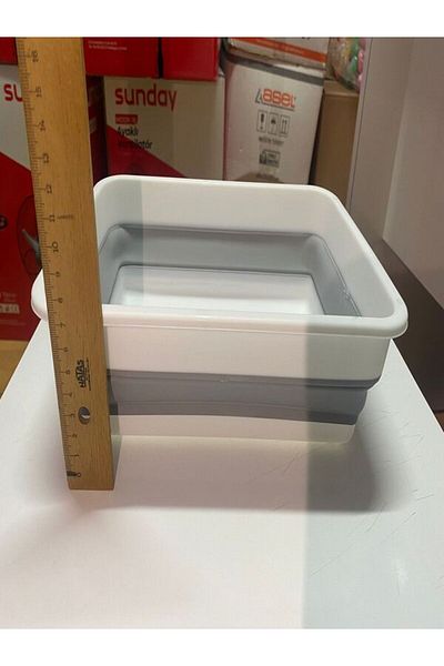 Akay Foldable Rectangular Badya