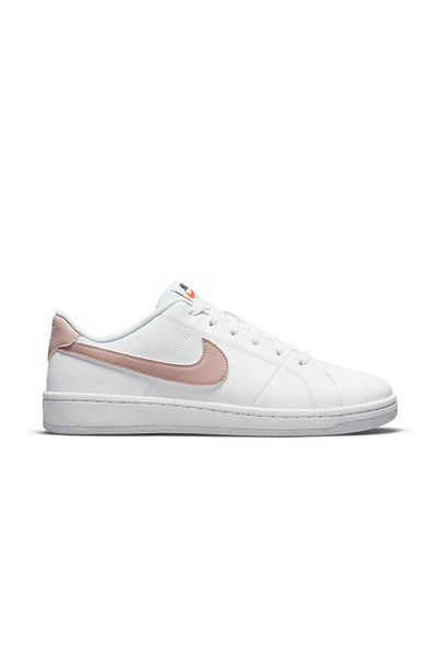 Nike Court Royale Dh3159-101 White Women's Casual Shoes