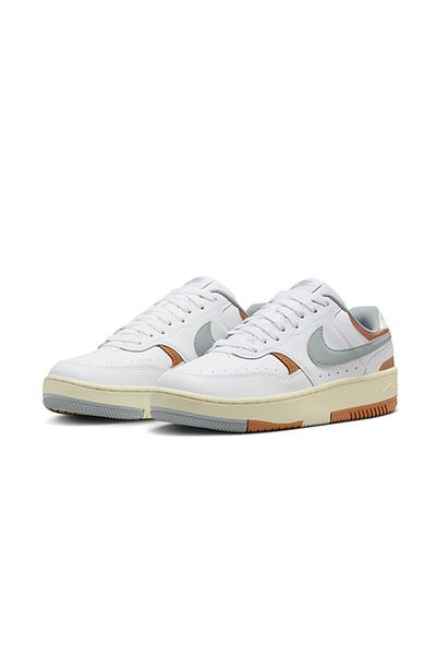 Nike Gamma Force Dx9176-112 Unisex White Casual Shoes