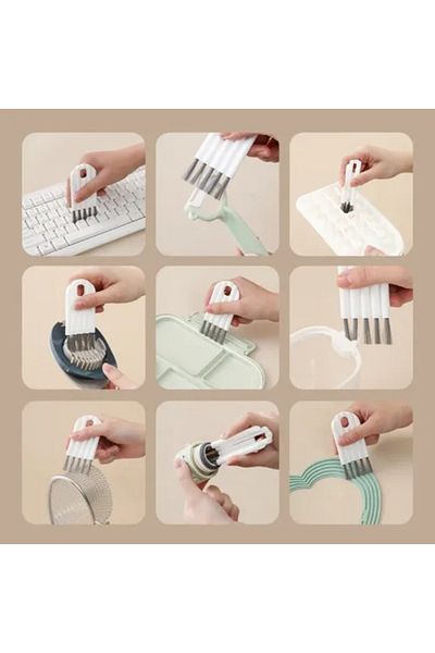 BulutRetail Detail and Gap Cleaning Brush