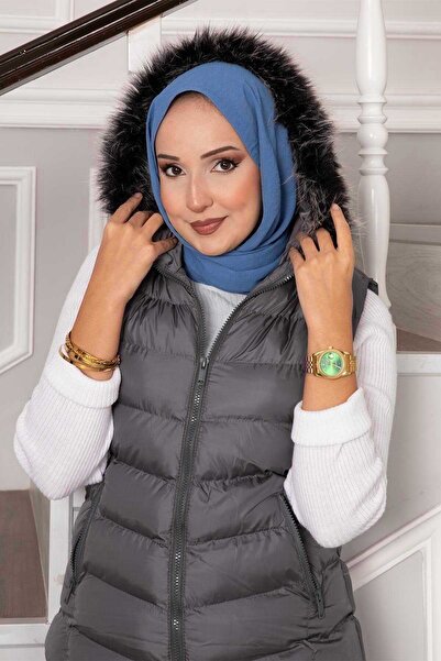 EBRUTESETTÜR Hooded Inflatable Vest