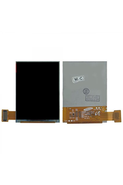 Nettech شاشة LCD متوافقة مع Teknonet Samsung Sgh-B7722 بجودة AA