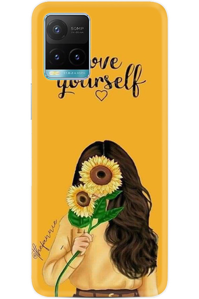 Arvencase حافظة لهاتف Vivo Y21S-Y33-Y32 HD مطبوعة بنمط سلسلة باريس xt-gtvivo-...