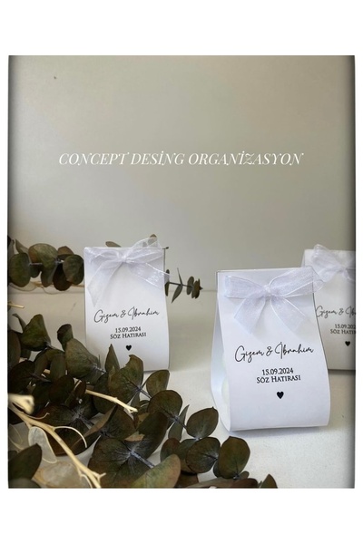 Söz Concept Desing organizasyon söz nişan sünnet hediyelik dağıtmalık Bubble ...