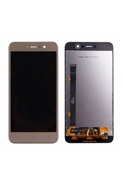 CASPER Teknonet Via P2 Compatible Lcd Touch - Gold
