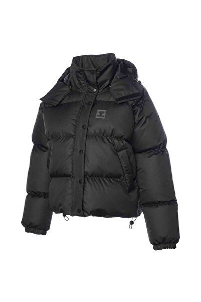 hummel Hmlvenice Zip Kadın Siyah Mont 940256-2001