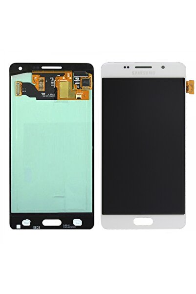 Samsung Teknonet Galaxy A510 A5 2016 Uyumlu Lcd Dokunmatik - Beyaz