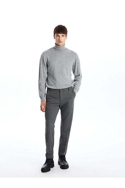 LC Waikiki Men's Trousers - LCW Standard Fit