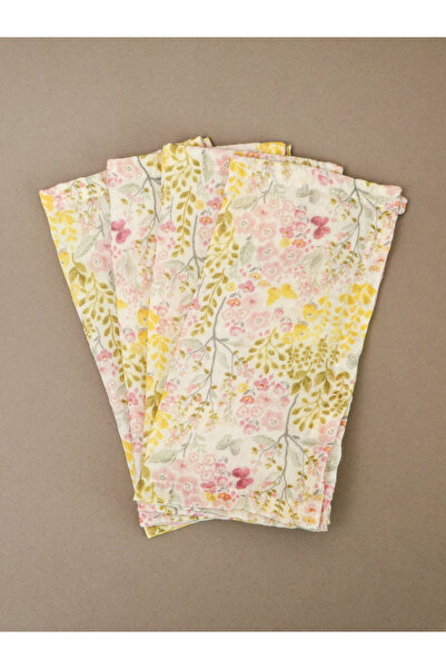 Kai Baby Harmony 100% Organic Cotton Double Layer Muslin Blanket 100X100