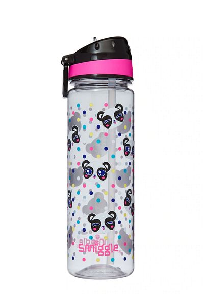 SMIGGLE Panda Tritan Plastic Drinker