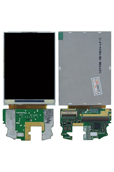 Nettech شاشة LCD متوافقة مع Teknonet Samsung Sgh-U600 بجودة AA