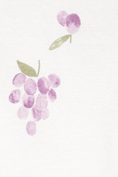 Carter's Layette Baby Girl 5-Piece Short Sleeve Body 1p566110 Mixed Color