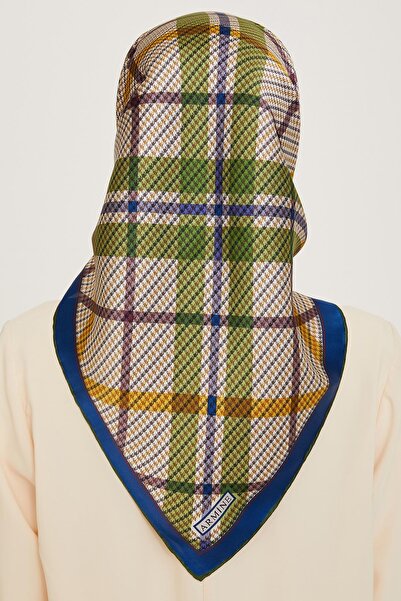 Armine ARMINE Твіл Шовкова Шарф - 2025 Жіночий Сезон 9247D02-81