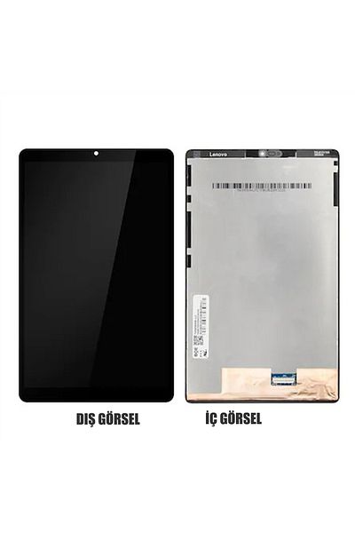 Nettech Teknonet Lenovo Tab M8 Tb-8505 Compatible Lcd+Touch - Black