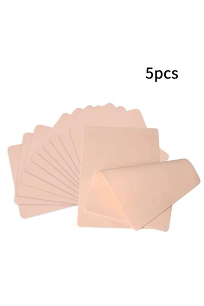 ELLEA NAIL ELLEA MİCROBLADİNG KALICI MAKYAJ ÇALIŞMA DERİSİ BOŞ LATEKS 5 ADET