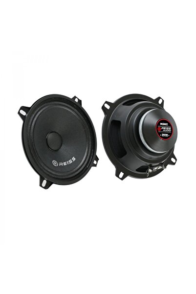 EGB RS-M5NX 13 cm Neodyum Özel Mıknatıs Oto Midrange Hoparlör Çifti 480WAT-16...