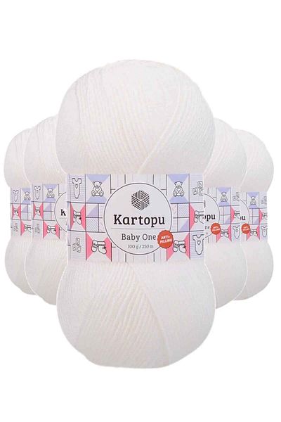 Kartopu 5Pcs Ip Baby One K010