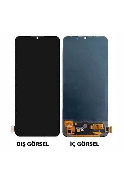 Nettech Teknonet compatible oppo reno 3 oled lcd+touch - black