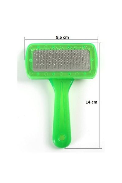 Roichil 4 Colored Cat Hair Collector Brush