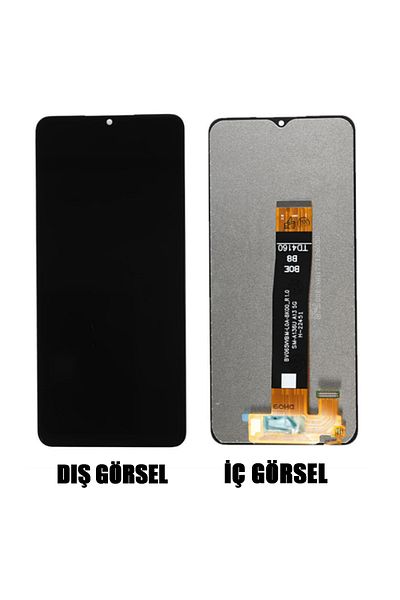 Nettech Teknonet samsung galaxy a04s compatible lcd+touch - black