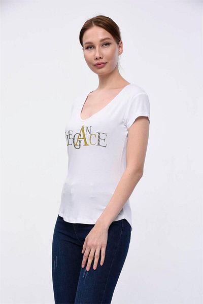 HomeStore bedrucktes T-Shirt