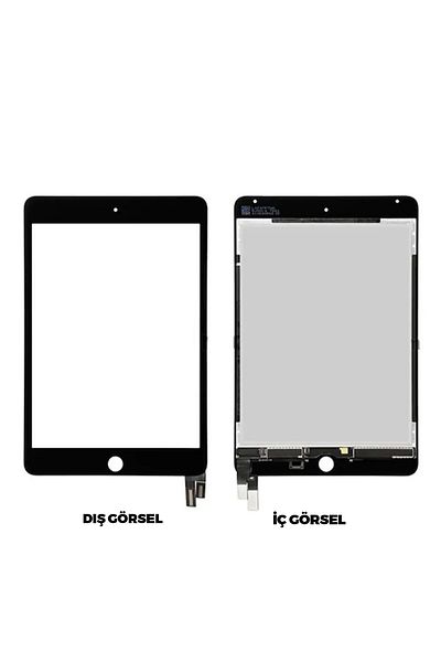 Nettech Teknonet iPad 5 Generation Compatible Lcd - Black
