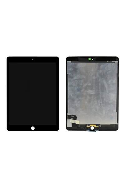 Teknonet Apple Ipad Air 2 Uyumlu Lcd Dokunmatik Çıtalı - Siyah