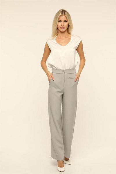 HomeStore 2-Pocket-Hose mit umgeschlagenem Saum
