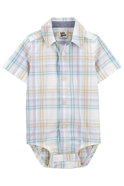 OshKosh طفل رضيع ارتداءها
