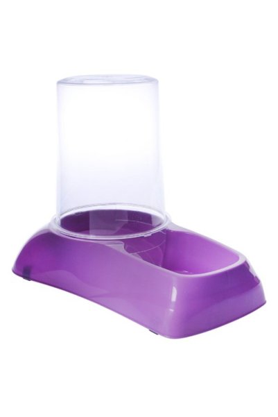 HerEveOyuncak Mikopet Container with Chamber and Food Container 1.75 Liters (F3)