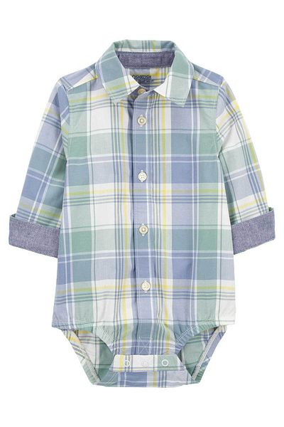OshKosh طفل رضيع ارتداءها