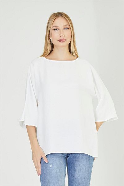 HomeStore Weit geschnittene Bluse